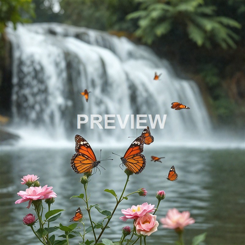 butterflies-on-rose-island-in-front-of-the-waterfall- (3)_00002__result